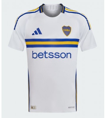Boca Juniors Replika Udebanetrøje 2024-25 Kortærmet
